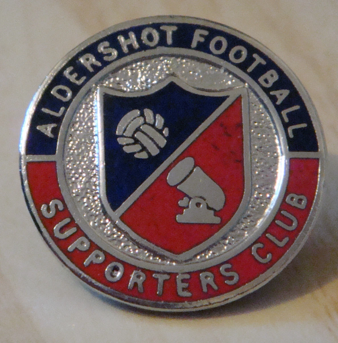 INSIGNE ANCIEN ÉMAILLÉ AERO-CLUB DU SUD-OUEST aviation hélice France badge EUR 25,00 - FR