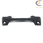 For 2019 20 21 2022 Jeep Cherokee Latitude Lux Front Upper Bumper Cover Fascia