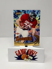 1999 Pacific Revolution Football Jim Kleinsasser RC Card #97