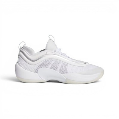 Adidas Basketball D.O.N. Issue #6 Triple White Sneaker Trainer IG9088