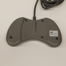 SEGA Saturn Fukkokuban SLS USB Controller ISS-5001 Grey US Seller Tested Working