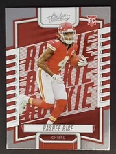 Rashee Rice #120 Prices [Rookie] | 2023 Panini Absolute | Football