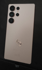 Samsung Galaxy S25 Ultra 512GB Bianco NUOVO Nessun Graffio Smartphone