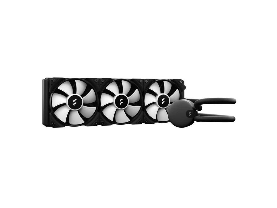 Fractal Design Lumen S36 v2 RGB Aspect 12 RGB x3 AIO CPU Liquid/Water Cooler, - Image 4 of 4