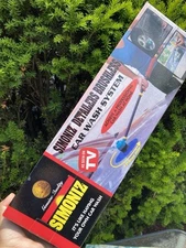 VINTAGE Simoniz Detailers Brushless Car Wash System As Seen on TV NEW 