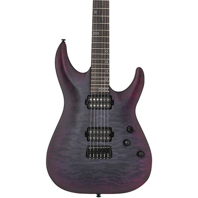 Schecter Guitar Research Omen ExtremeII Electric Guitar  Nocturne Shadow
