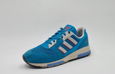 *Guter Zustand* 2014 Adidas ZX 420 Retro 'Bold Aqua' UK 7 / EUR 40 2/3