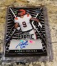 2023 Leaf Exotic Andrei Iosivas AUTO RC Only 7/9 #BA-AI1 Bengals 🔥🔥