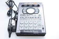 Roland SP-404SX Linear Wave Sampler 2018 Made in Japan w/Adapter Working D7I1382