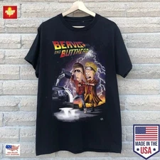 Back To The Future Beavis and Butthead, Reprint