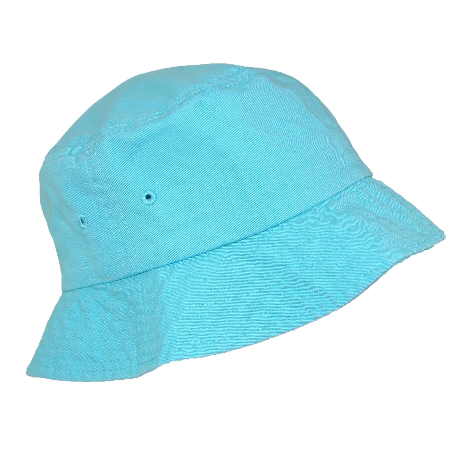 Sportsman Cotton Twill Packable Travel Bucket Hat