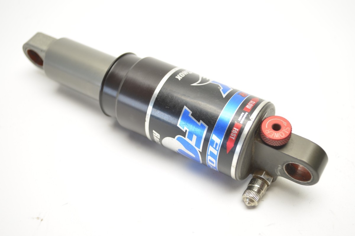 FOX RACING FLOAT R 165 MM X 40 MM BICYCLE ADJUSTABLE REAR