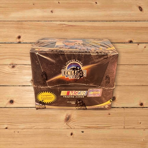 2009 PRESSPASS Eclipse Sealed Hobby Box - Picture 1 of 2