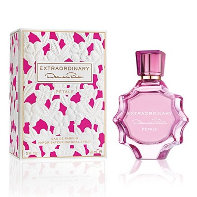 Oscar de la Renta Extraordinary Petale Eau de Parfum Perfume Spray - Women 3 Oz