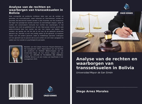 Diego Arnez Morales | Analyse Van De Rechten En Waarborgen Van Transseksuelen...-image