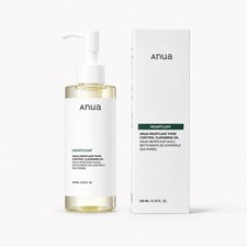 Anua Heartleaf Pore Control Cleansing Oil 6.7oz Korean K-Beauty Care