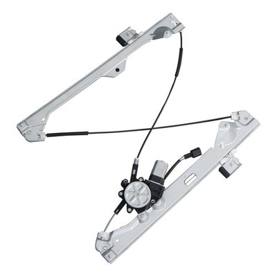 LABLT Power Window Regulator w/ Motor Rear Right For GMC Sierra Yukon 2007-2013