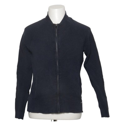 ESPRIT, Jacke, Herren, Größe: S, Blau, Baumwolle/Polyamid #Myv