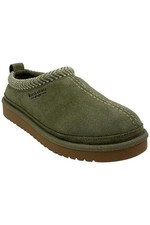 Koolaburra by UGG Women's Suede Slippers Burree Olive