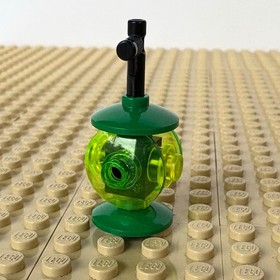 LEGO DC, Justice League: Green Lantern's Lantern, 76025, vs SINESTRO, 2015
