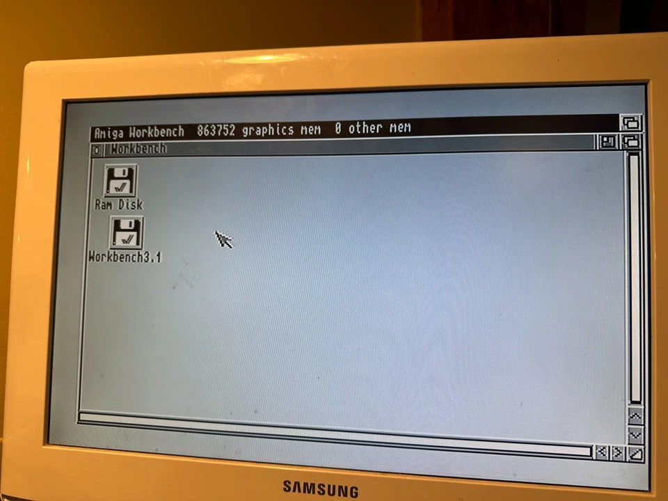 Tarjeta de expansión Supra A2000 30-0054-3 4 MB RAM para Amiga 2000 NO FUNCIONA LEER Foto 3 de 4