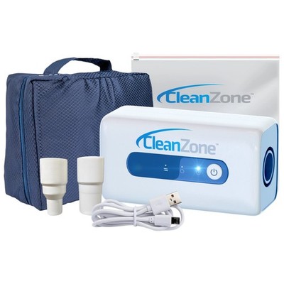 Portable Household Multiuse Clean Zone Cleaner, Waterless Cleaning Machine Kit
