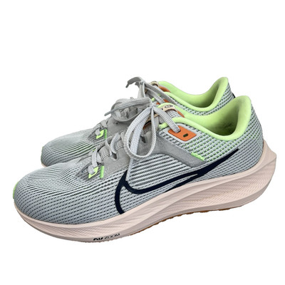 Nike Womens 8.5 Air Zoom Pegasus 40 Photon Dust Running Shoes Sneakers