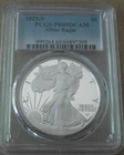 2025 S Silver American Eagle $1 PCGS PR69DCAM
