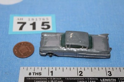 Matchbox Vintage Nr. 27 Lesney Sixty Sonderwagen CB1989e