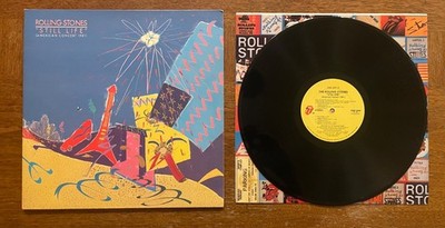 Rolling Stones - Still Life (American concert 1981) - 1982 pressing - vinyl VG+