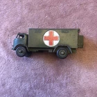 Vintage Dinky Toys 626 Military Ambulance VGC Unboxed Ref T100