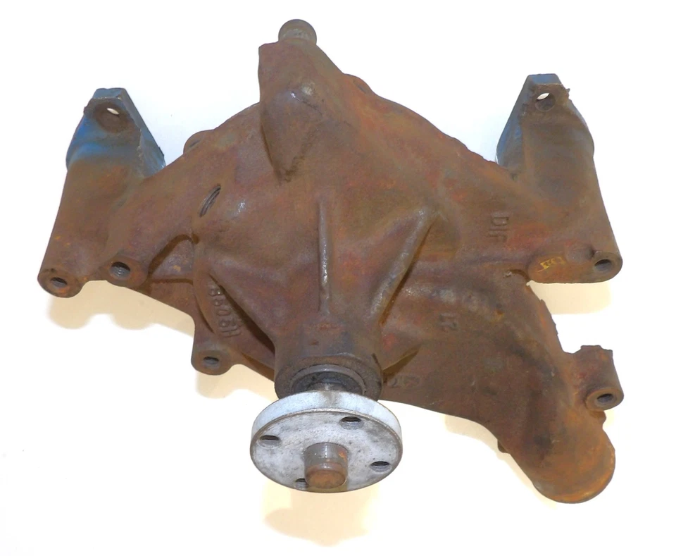 Ford Mustang Shelby Fairlane Cougar Comet 1968 original GT 390 427 428 CJ bomba de agua Foto 3 de 4