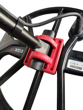 Search Coil Amplifier for Minelab Equinox 600 / 800 EQX 11 PETG 3D Prin,Red