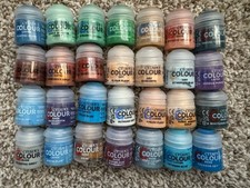 Games Workshop Warhammer Citadel Paint Lot Set Dry Layer Base 28