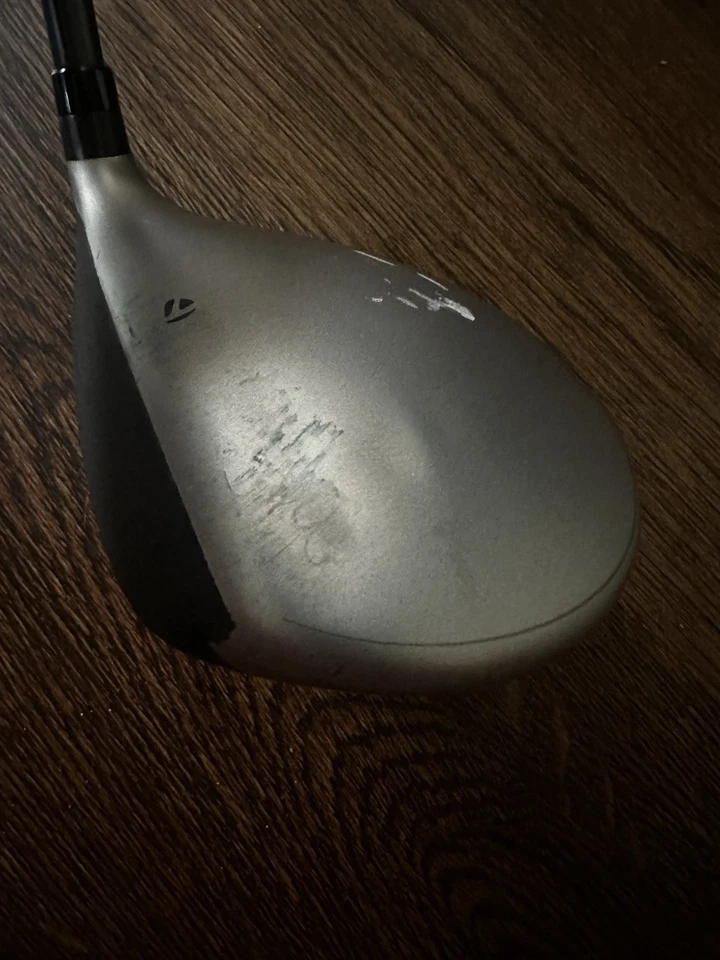 TaylorMade SLDR Mini Driver 14° LH Fujikura 67g Shaft Flex M Golf Club - Image 3 of 4