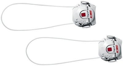 SIDI Tecno-3 Push Short System Pair - White