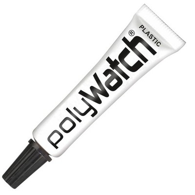 Polierpaste polyWatch - Polish für Uhrengläser