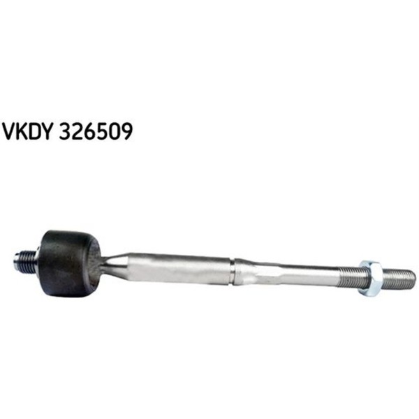 SKF Axialgelenk Spurstange FüR Renault Espace V Jr_ 1.6 Dci 160 1.8 Tce 225-image