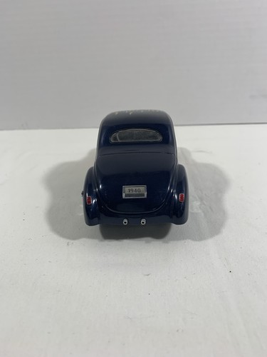Danbury Mint 1/24 Diecast 1940 Ford Hot Rod NiB - Picture 4 of 12