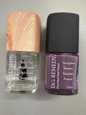 Dr s Remedy set of 2 plucky plum - two in one kit