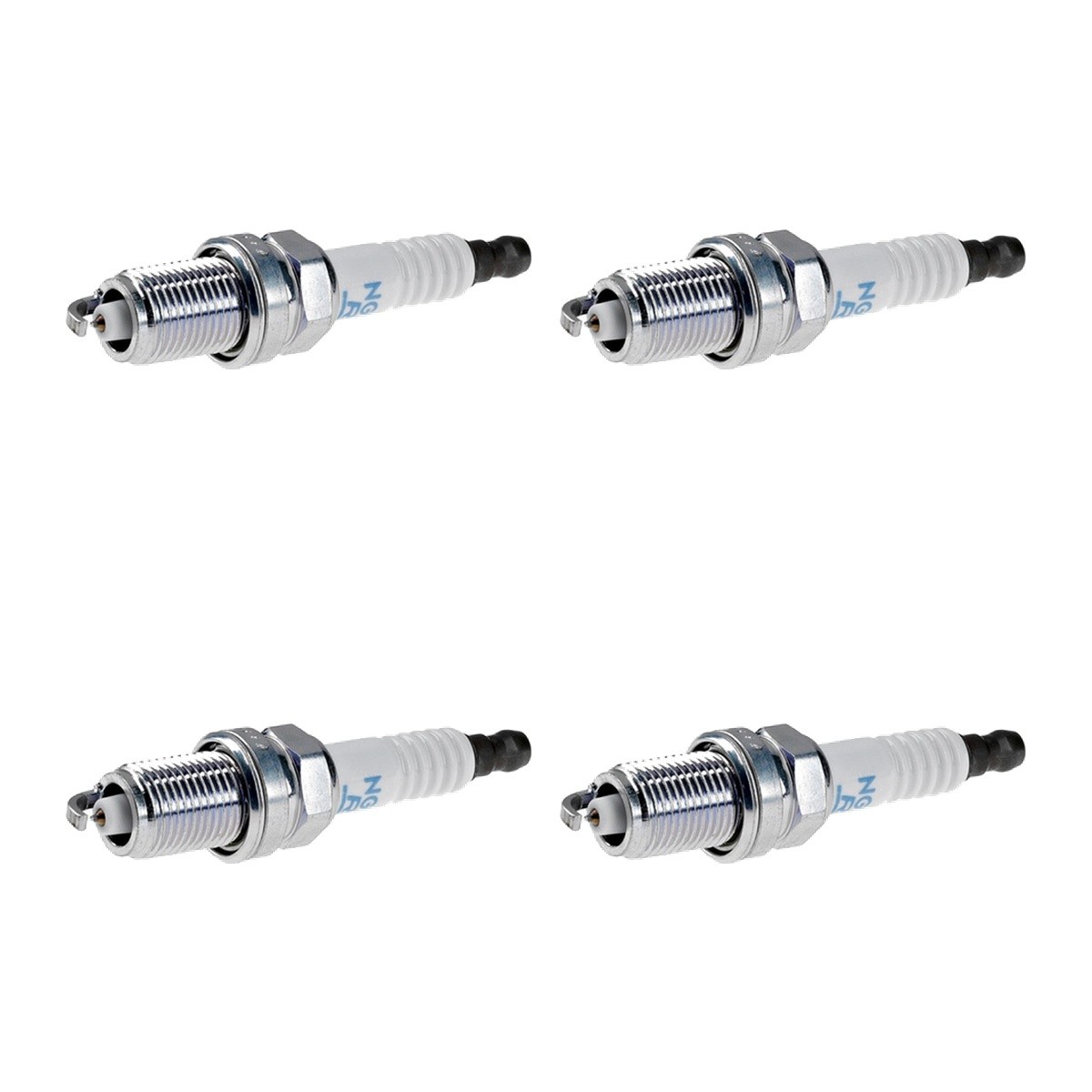 3 Candele NGK Attacco Fisso SAE Per TOYOTA CELICA Diam. 4 mm M14x1,25 - Immagine 5