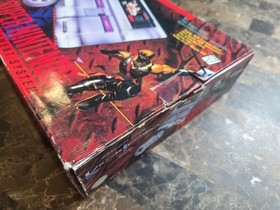  SNES Killer Instinct Console, CIB, Sealed/new authentic audio CD 