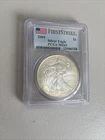 2009 American Eagle PCGS MS69 FS Vtg Bullion -0.999 Silver 1 Oz Ounce Art Coin