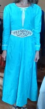Luxuriöses Mittelalterkleid , LARP, Kostüm-...