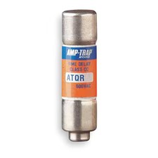 Mersen Atqr4-1/2 Cc Class, Time-Delay, 4.5A, 600V Ac, Non-Indicating
