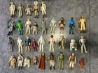 Vintage Star Wars Action Figure Lot (31 Figures) – Original Kenner (1978–1985)