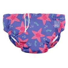 Bambino Mio, revolutionäre wiederverwendbare Schwimmwindel für Babys und Kleinki