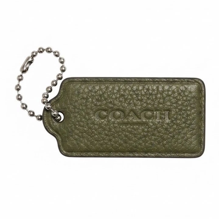 Coach Green Handbag Accessories for Women for sale | eBay