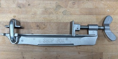 Shop Fox Face Frame Cabinet Clamp Aluminum