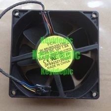 New FCN DFS923212MD0T 12V 1.5A 83.5CFM 4-wire Cooling Fan New